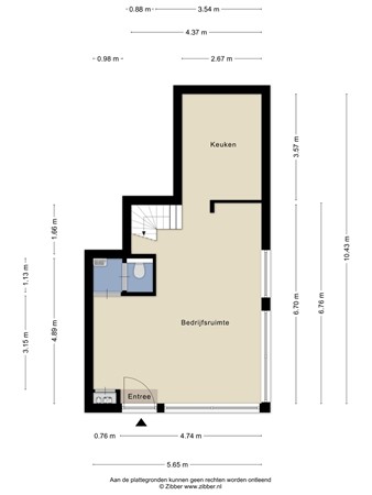 Faunasingel 36, 6043 WR Roermond - 183634405_1636156_fauna_begane_grond_first_design_20260323_253f09 aangepast.jpg