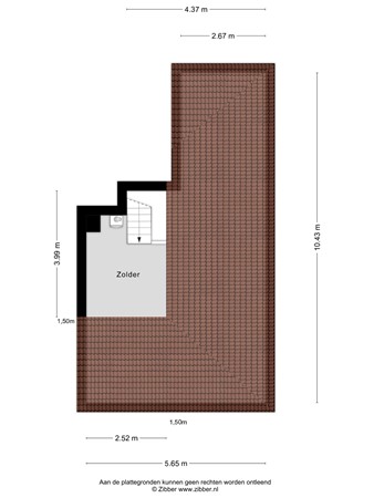 Faunasingel 36, 6043 WR Roermond - 183634405_1636156_fauna_zolder_first_design_20260323_8f57cd.jpg