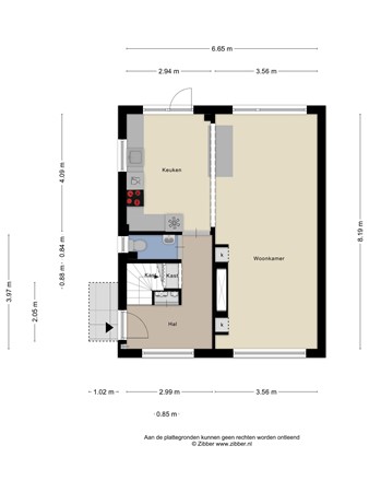 Kasteel Malborghstraat 20, 6043 HT Roermond - 186210961_1655492_kaste_begane_grond_first_design_20260528_47b9b0.jpg