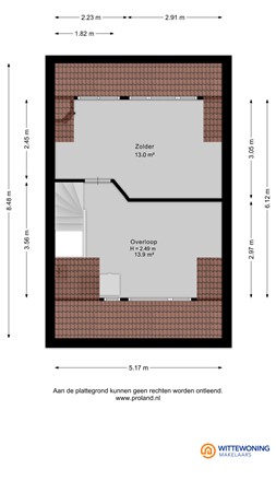 Frederik van Eedenhove 3, 3438 PV Nieuwegein - Zolder.jpg