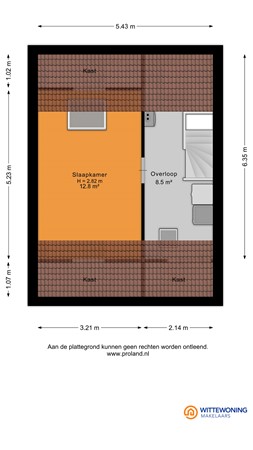 Marga Klompéstraat 20, 4133 HN Vianen - 2E.jpg