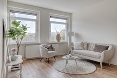 Nieuw in verkoop:Korfmakersstraat 95C, 3026 XE Rotterdam - Foto