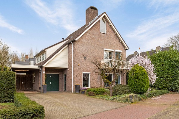 Verkocht onder voorbehoud: Prachtige vrijstaande woning gelegen in een rustige straat gunstig gelegen ten opzichte van ASML, Hightech campus en MMC Veldhoven