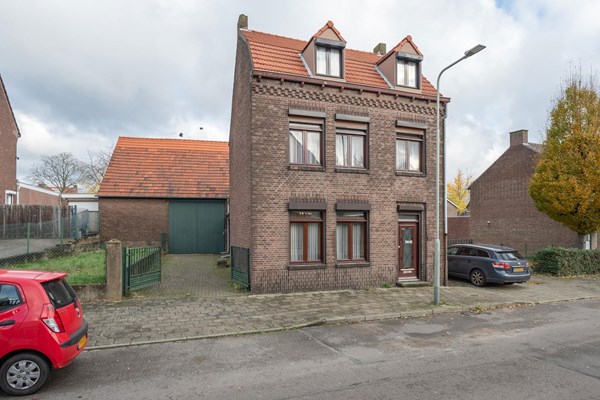 Medium property photo - Daalstraat 17, 6165 TH Geleen