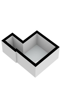 Floorplan - Feurthstraat 7, 6114 CS Susteren