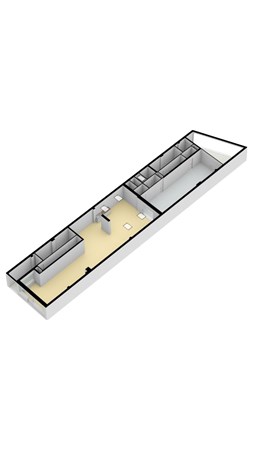 Floorplan - Feurthstraat 7, 6114 CS Susteren