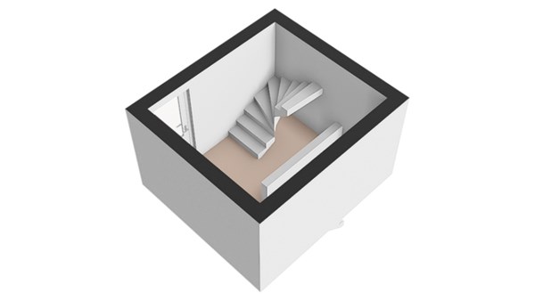 Floorplan - Markt 51, 6161 GK Geleen