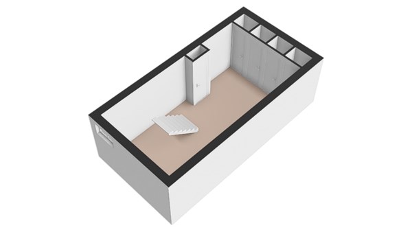 Floorplan - Markt 51, 6161 GK Geleen