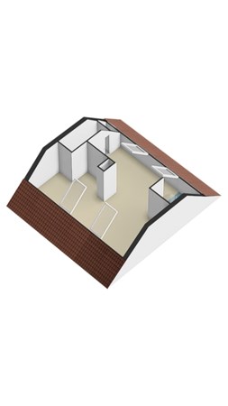 Floorplan - Hegge 136, 6365 EG Schinnen