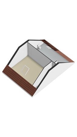 Floorplan - Rijksweg Zuid 71, 6131 AM Sittard