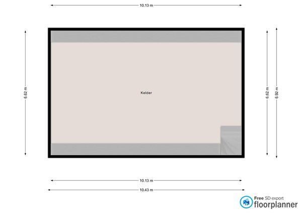 Floorplan - Engelenhof 40A, 6131 DE Sittard