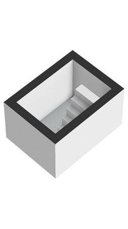 Floorplan - Nieuwstraat 152, 6431 KX Hoensbroek