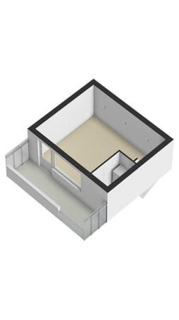 Floorplan - Vesta 25, 6121 NH Born