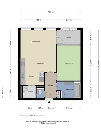 Frederiklaan 181-23, 5616 NG Eindhoven - 