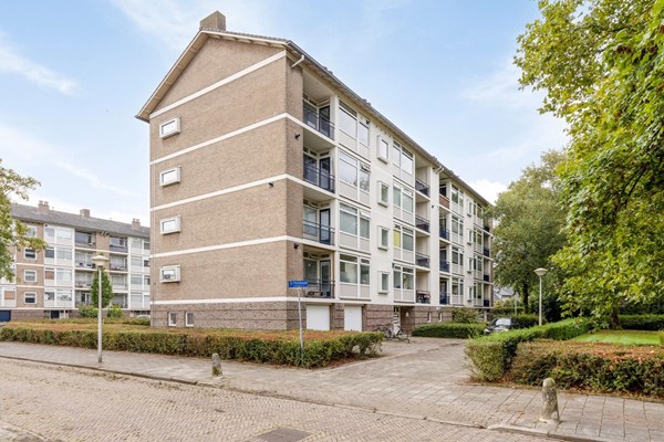 Verkocht: St Plechelmuspad 13, 5645 EH Eindhoven