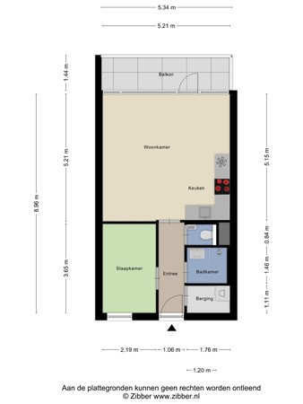 Medium property photo - Kastelenplein 143, 5653 LT Eindhoven