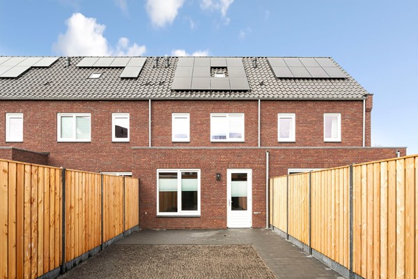 Medium property photo - Grote Hassel 7, 5094 AC Lage Mierde