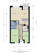 Nieuw in verhuur: P Czn Hooftlaan 53, 5611 NW Eindhoven