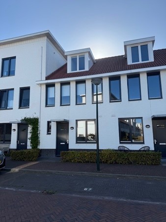 Verhuurd onder voorbehoud: Tulpstraat 3, 5614HW Eindhoven