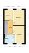 Nieuw in verhuur: Sella 14, 5507 KC Veldhoven