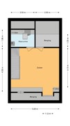 Nieuw in verhuur: Sella 14, 5507 KC Veldhoven