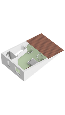 Middegaalspad 208, 5461 BH Veghel - 