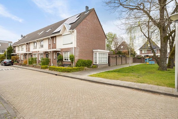 Medium property photo - Agatha Christielaan 25, 5629 MB Eindhoven