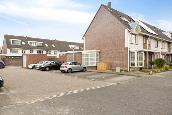 Medium property photo - Agatha Christielaan 25, 5629 MB Eindhoven