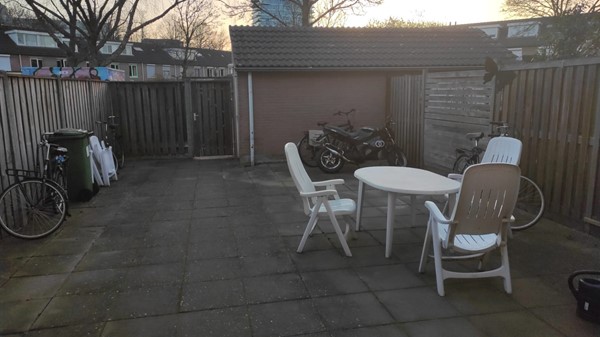 Medium property photo - Roosje Vosstraat 85, 5612 RT Eindhoven