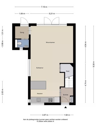 Medium property photo - Koemeerskuil 20, 5513 PD Wintelre