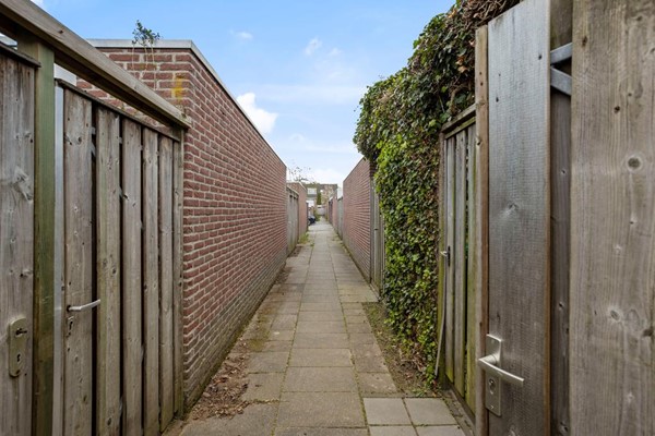 Medium property photo - Agatha Christielaan 25, 5629 MB Eindhoven