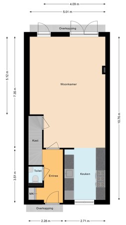 Medium property photo - Sella 14, 5507 KC Veldhoven