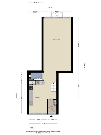 Lingestraat 5, 5463 NT Veghel - 