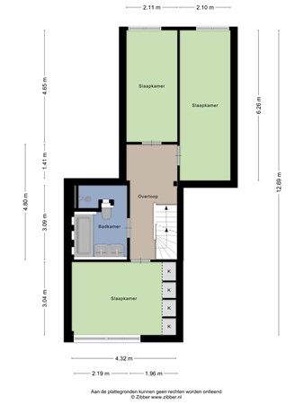 Lingestraat 5, 5463 NT Veghel - 