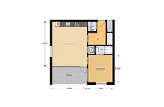 Nieuw in verhuur: Doctor Cuyperslaan 42-32, 5623 BB Eindhoven