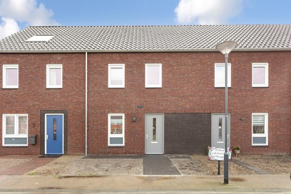 Medium property photo - Grote Hassel 7, 5094 AC Lage Mierde