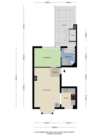 Medium property photo - Leenderweg 180A, 5644 AA Eindhoven