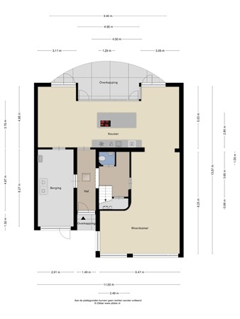 Blaarthemseweg, 5502 JW Veldhoven - 