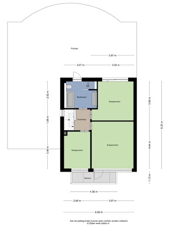 Blaarthemseweg, 5502 JW Veldhoven - 