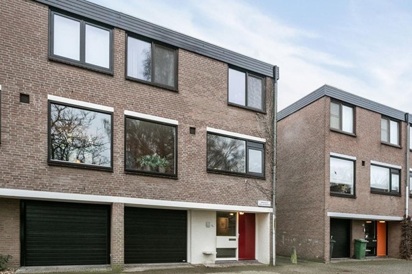 Verhuurd: Winselerhof 16, 5625 LX Eindhoven