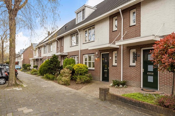 Verhuurd: Agatha Christielaan 25, 5629MB Eindhoven