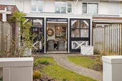 Verhuurd: Agatha Christielaan 25, 5629 MB Eindhoven