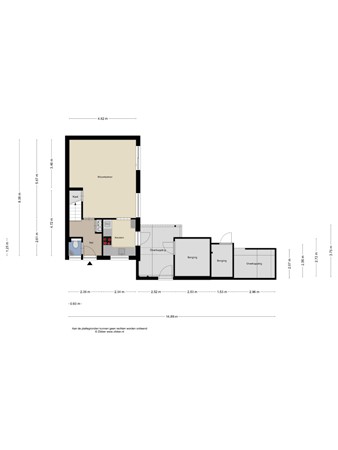 Scheerderhof 38, 5709 GM Helmond - 