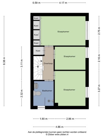 Scheerderhof 38, 5709 GM Helmond - 