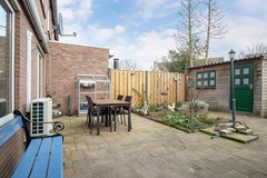 Verhuurd: Scheerderhof 38, 5709 GM Helmond