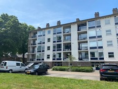 Verhuurd: Rodenburgweg 50, 5652 XB Eindhoven