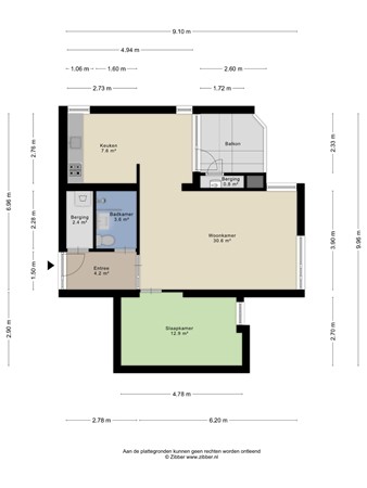 Wal 181, 5501 HG Veldhoven - 
