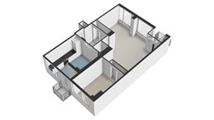 Verkocht: Patrijzenstraat 28, 2042 CN Zandvoort