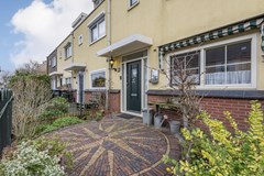 Verkocht:Floraronde 81, 1991 HM Velserbroek - Foto