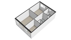 Verkocht: Floraronde 81, 1991 HM Velserbroek